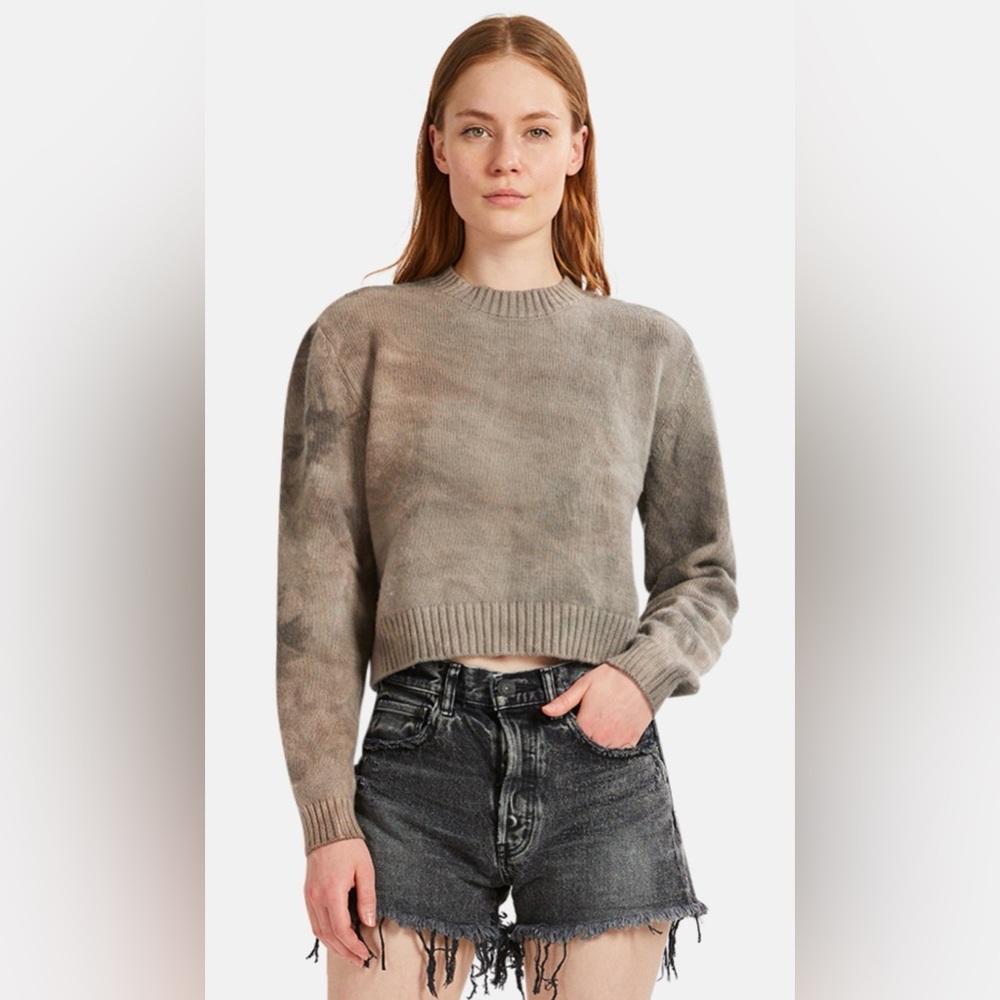 Cotton Citizen Lima Cashmere Crew Sz XS